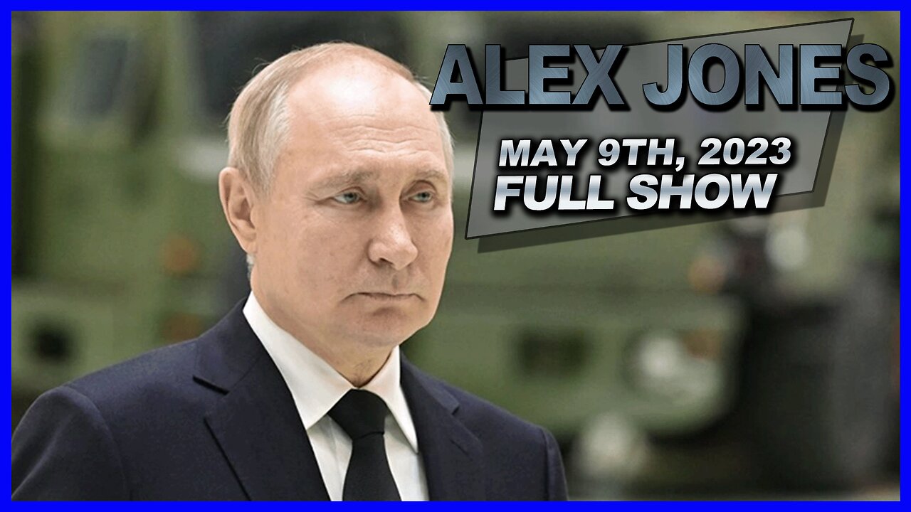 Putin Warns! Globalists “Pillaging Earth” & Planning Forced Depopulation