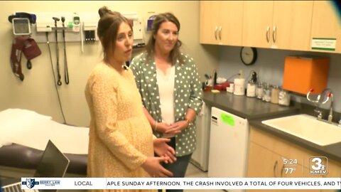 Irish nurses visit Project Harmony to learn more about care for assault survivors