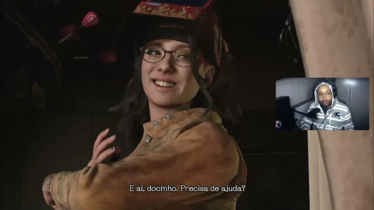 A TRÊS CABEÇA ME ACHOU | DEVIL MAY CRY 5 #Shorts #devilmaycry5