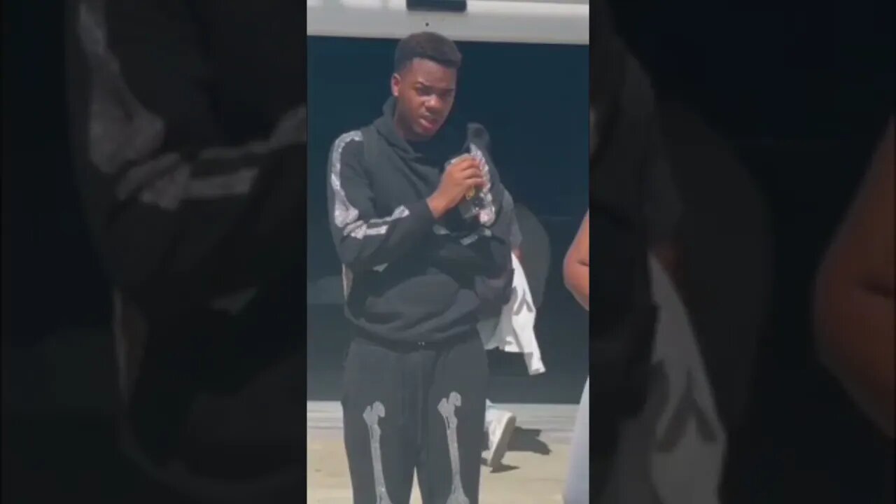 She Gon' Need To Be On Witness Protection After This: Dude Cheated On His Girlfriend So She Did This