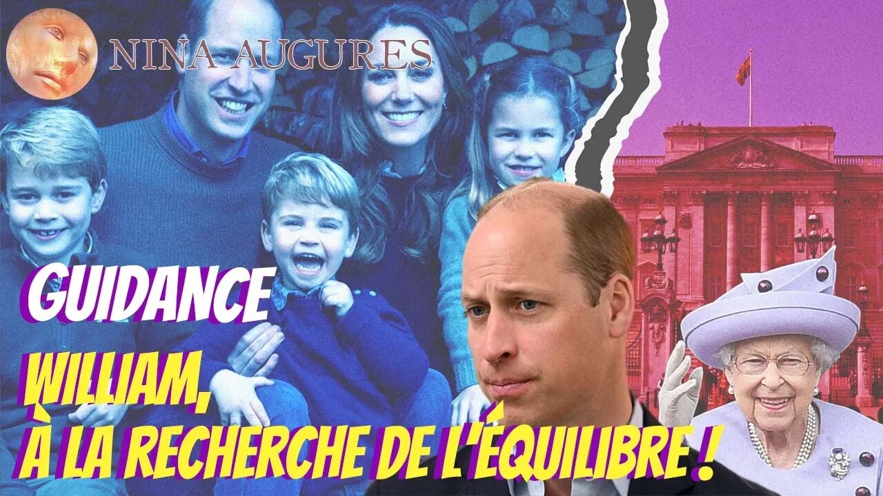 William, à la recherche de l'équilibre ! 12/09/2022