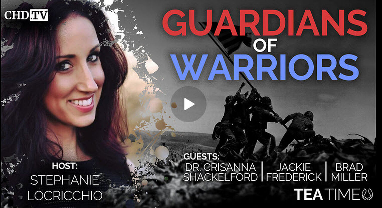 Guardians of Warriors: Defending Our Military