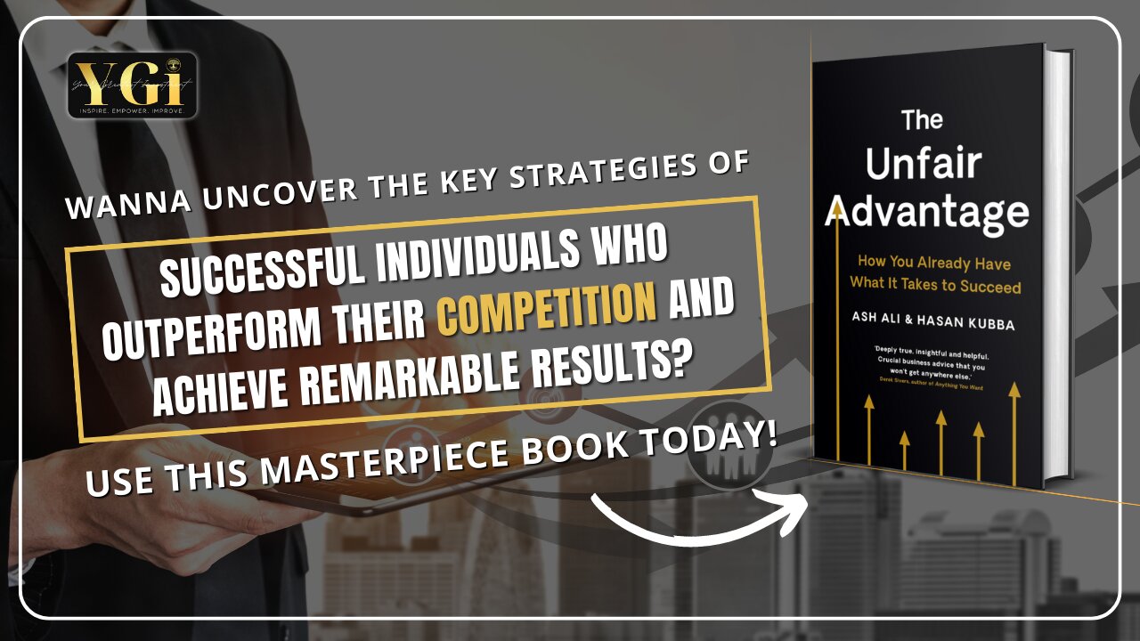 The Unfair Advantage: How Startup Success Starts With You - Audiobook