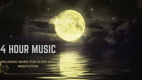 Relaxation Music Sleep | Peaceful musical sleep | Calm music | Music for relaxation