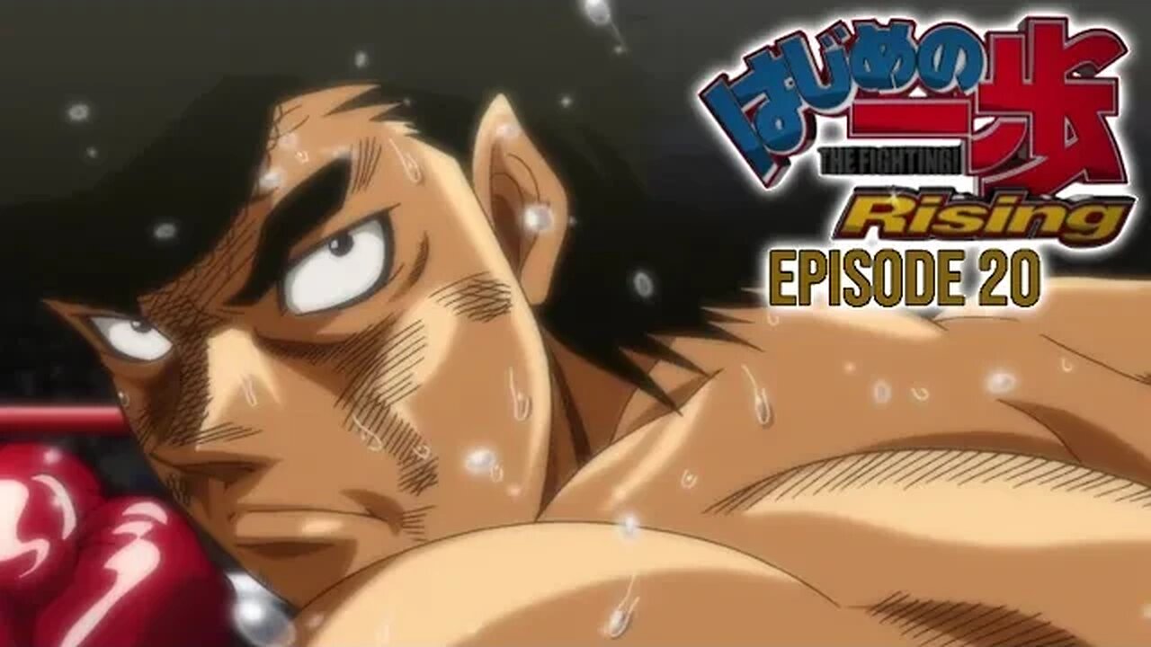 WEAK POINTS | Hajime no Ippo Season 3 Ep 20 | Reaction