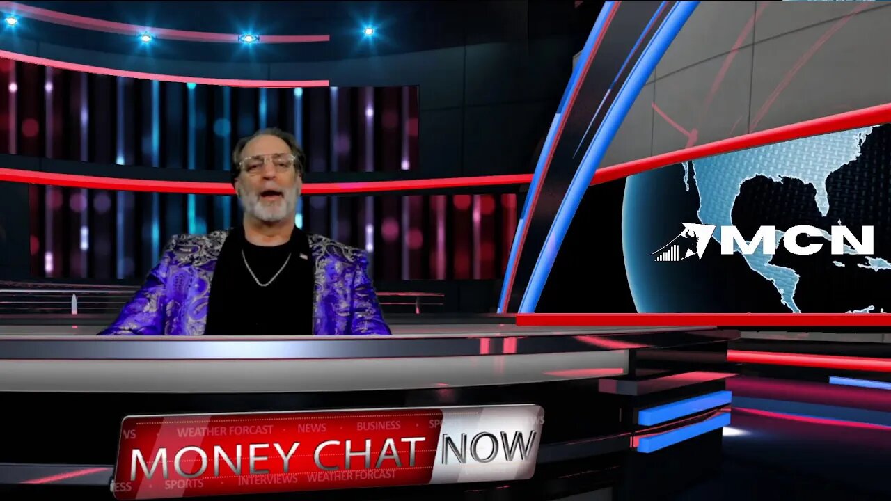 Money Chat Now (7-20-22) Newsom or Harris for PRESIDENT?!