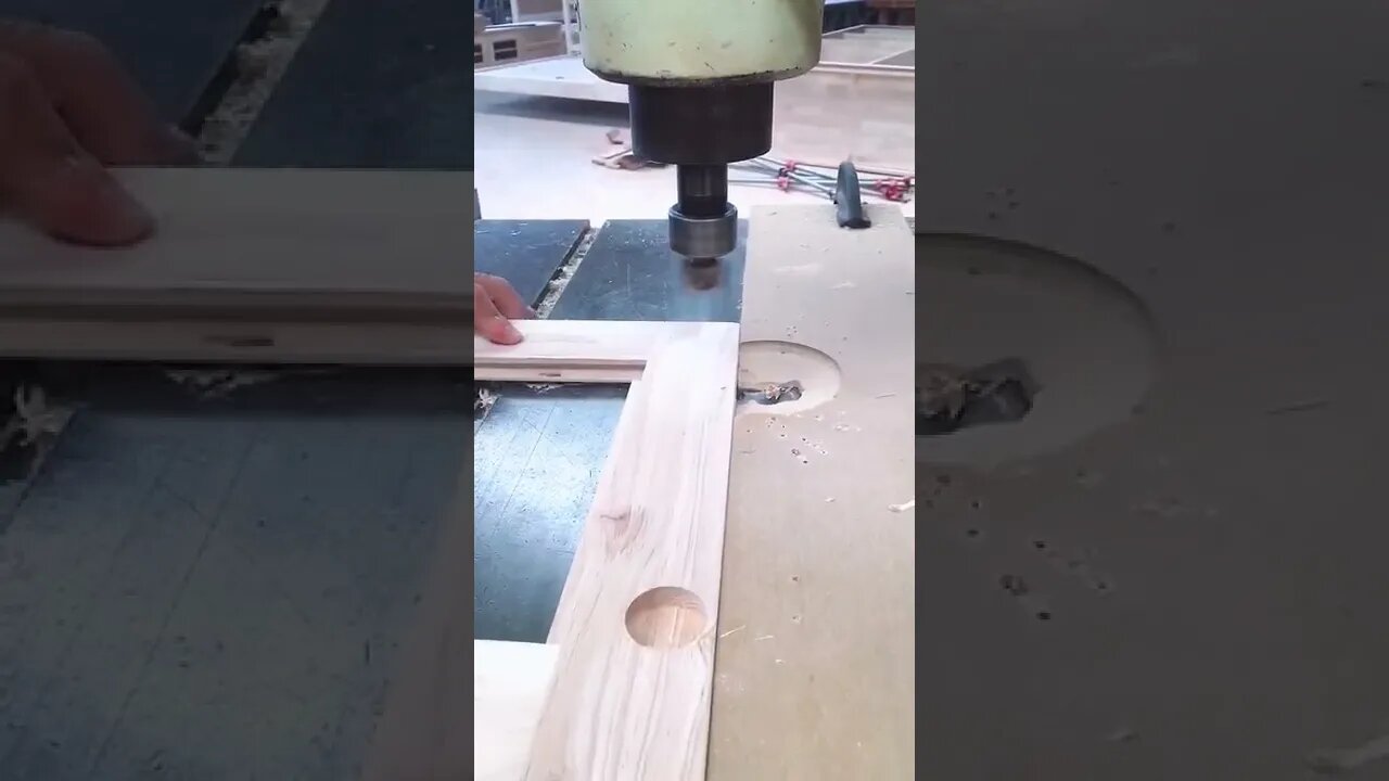 Amazing WOODWORKING Tricks & Tips #ideas #shorts