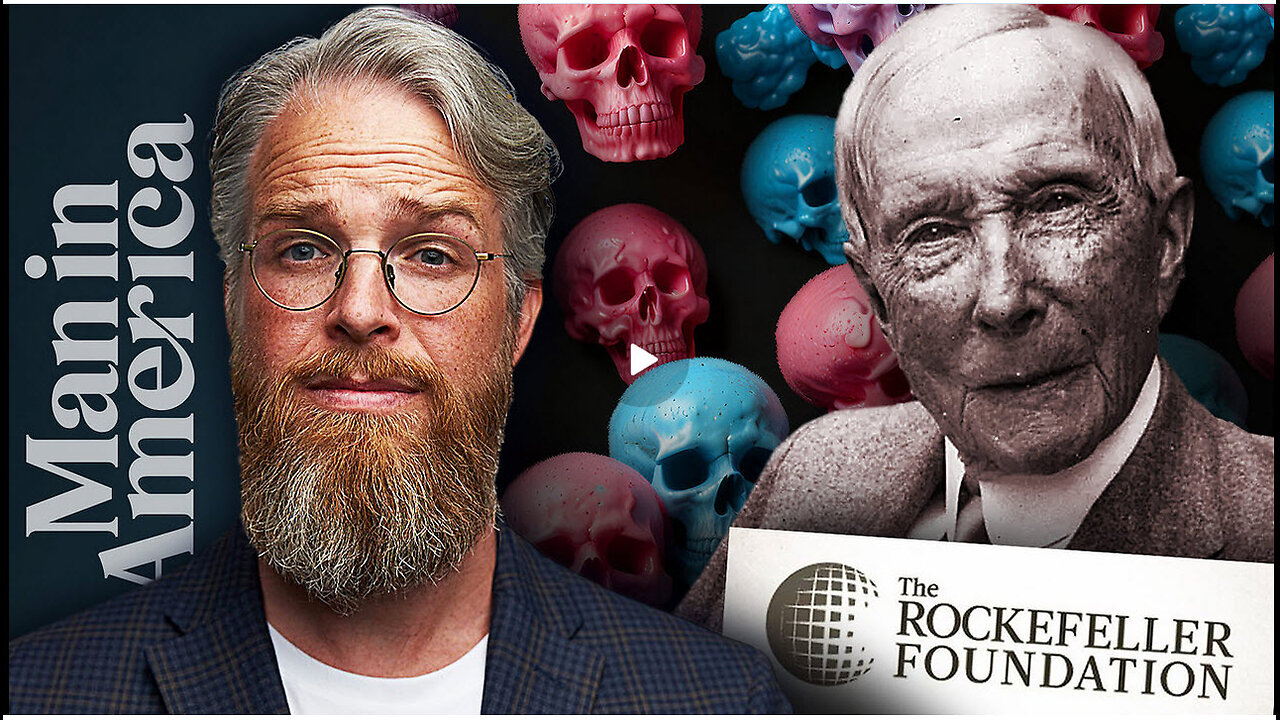 How Rockefeller BURIED Silver’s Miracle Healing Powers for Big Pharma Profits w/ Jeff Adam