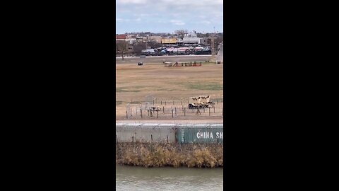 Notice anything Different at the Texas border