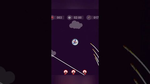 Missile Escape NM5 #shorts