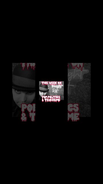 #pop #Politics #truecrime #shorts #thoughtriotpodcast #cosplay #variety #new