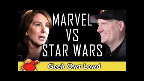 Marvel vs Star Wars - Why Marvel Succeeded (Before Phase 4) & Why Lucasfilm Failed