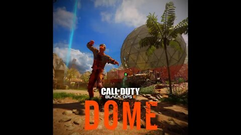 DOME - Call of Duty Custom Zombies - Survival + Buyable Ending