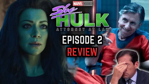 She-Hulk Review Episode 2 | Nothing Happens...