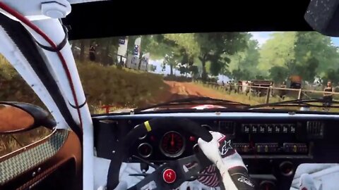 DiRT Rally 2 - 037 Voyage Through Mount Kaye Pass [Part 1]