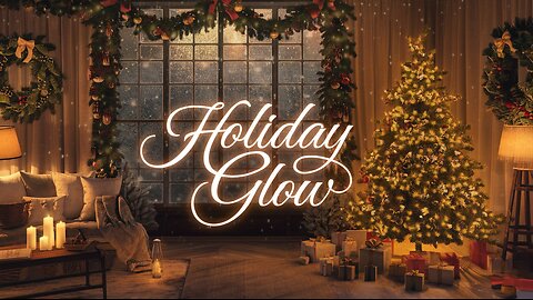 Holiday Glow – A Song to Brighten Your Christmas Season!