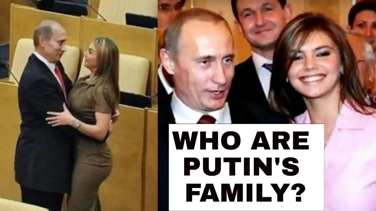 WHERE IS PUTIN'S FAMILY HIDING?