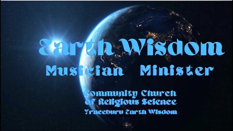 Elizabeth St.John Ramirez . Earth Wisdom Musician . Minister