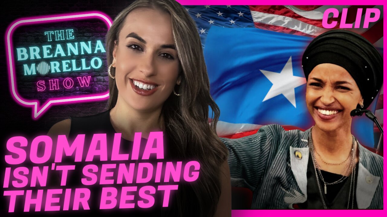It’s time to expel Ilhan Omar from Congress - Breanna Morello