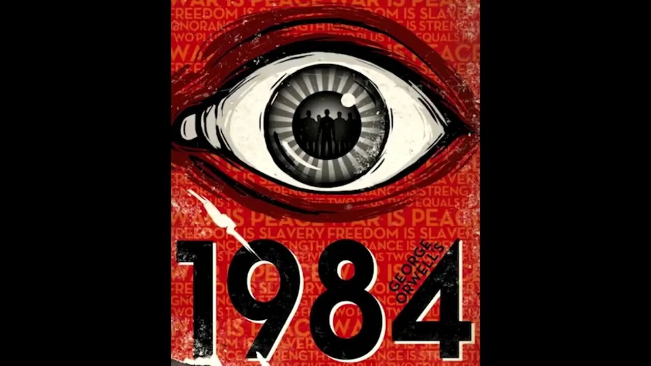 1984 de George Orwell - audiobook completo traduzido português