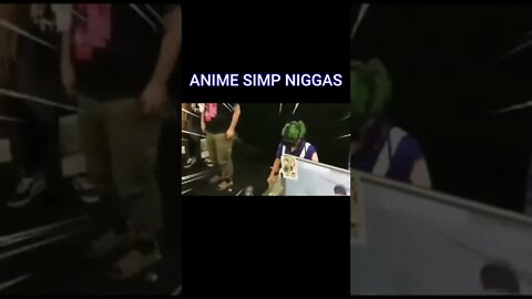Anime dude is down TREMENDOUS