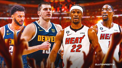 Miami Heat vs Denver Nuggets Full Game 4 Highlights June 9, 2023 NBA Finals
