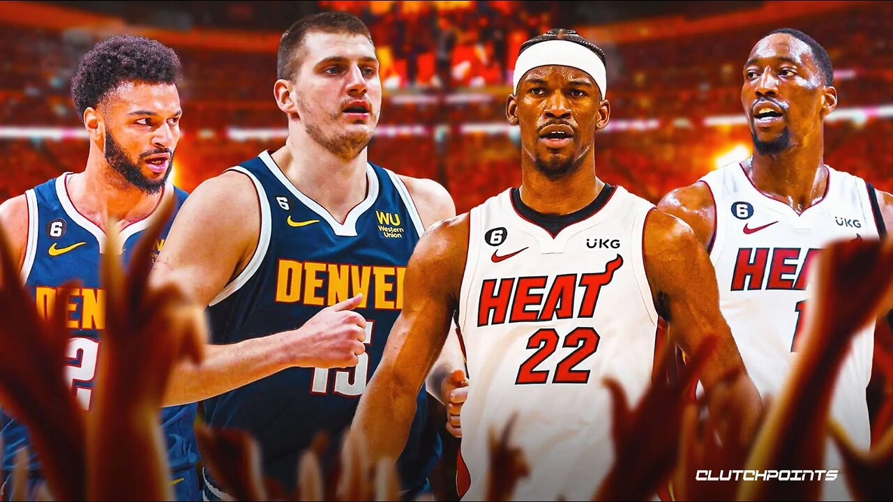 Miami Heat vs Denver Nuggets Full Game 4 Highlights June 9, 2023 NBA Finals