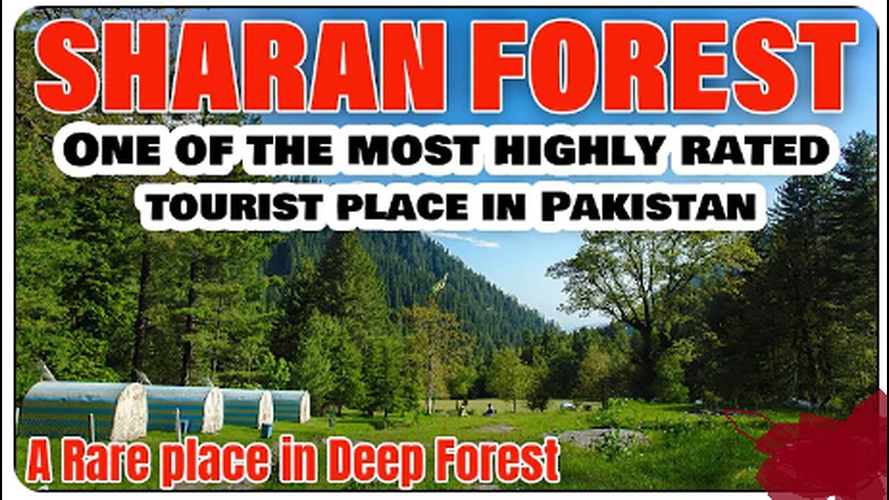 Sharan Jungle Track Naran Kaghan