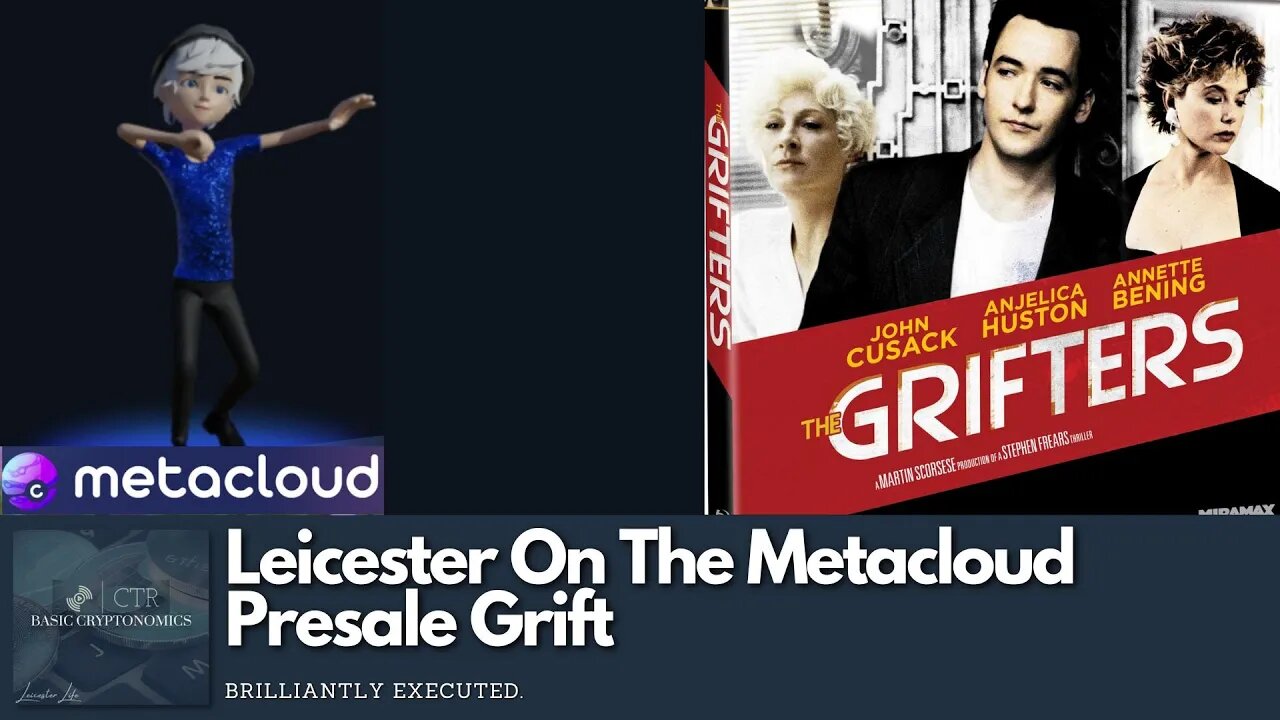 Leicester On The Metacloud (#BSC) Presale Grift