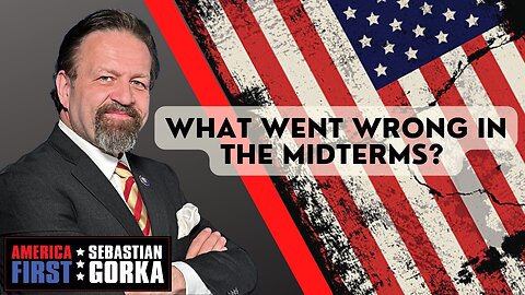What Went Wrong in the Midterms? Lord Conrad Black with Seb Gorka on AMERICA First