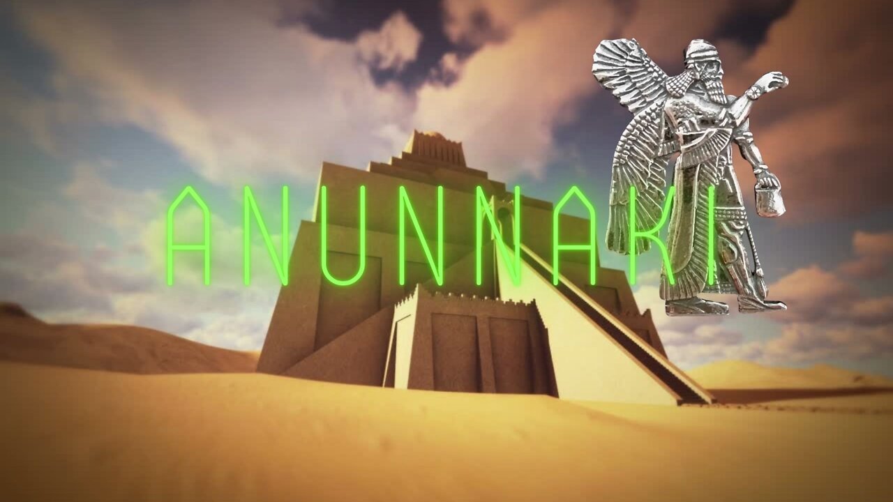 OTU Anunnaki with Exit The Matrix Anunnaki 6-23-2022