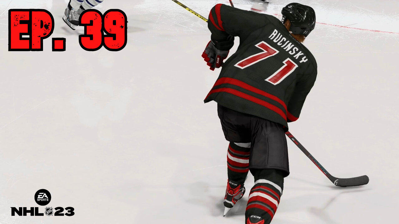 Big Time Offseason! - NHL 23 - Franchise Ep.39