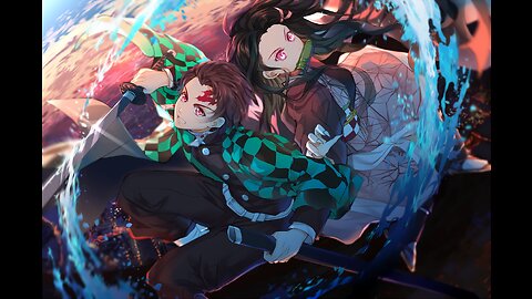 Demon Slayer smooth edit 4k