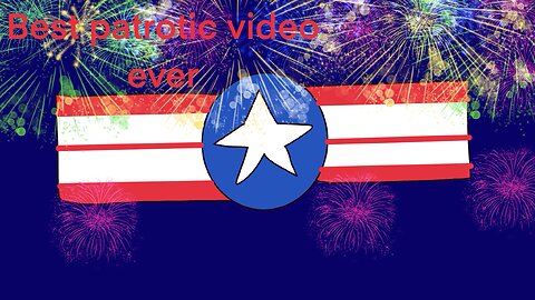 The most patriotic video you’ll ever find