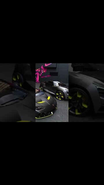 Nova geração de Super Carros Elétricos