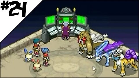 Pokemon Ranger Walkthrough Part 24: The Ultimate Circler?