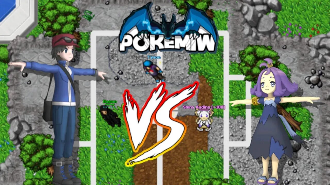 PokeMiw - Localização dos NPC's das Task's Diárias de Batalha e Como Fazê-las!!!