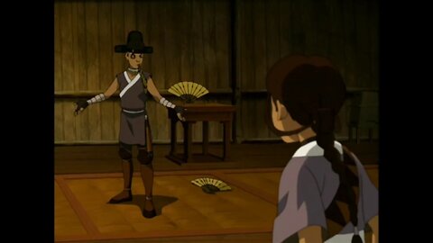 Speacial outfit, hat and pipe; these things mean anything to you? | Avatar