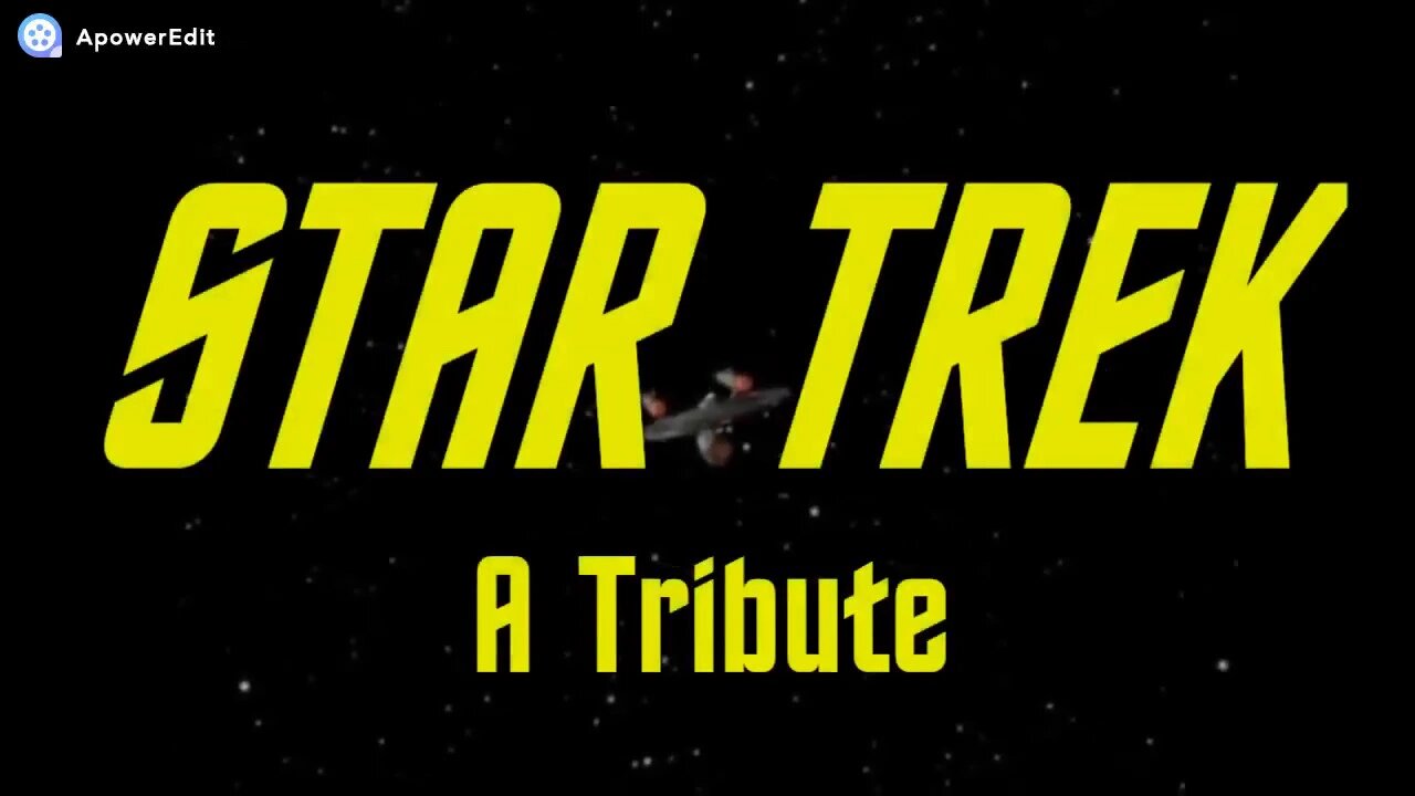 Star Trek Tribute