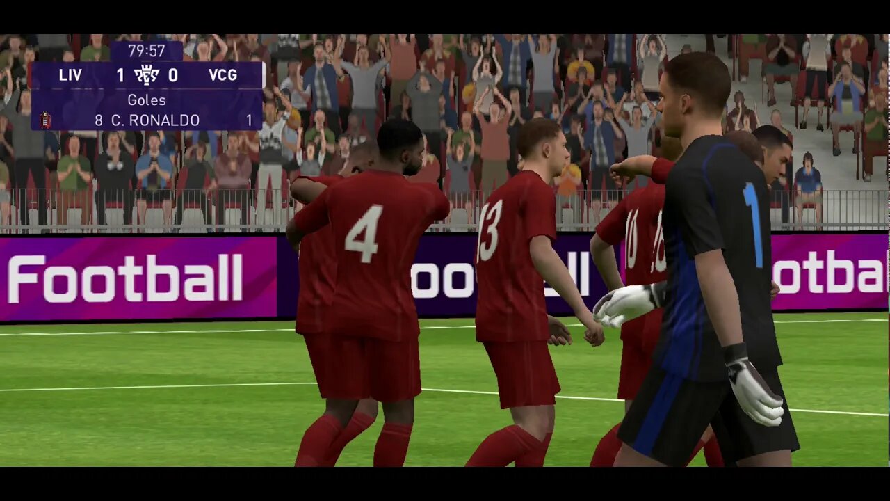 PES 2021: LIVERPOOL R vs VASCO GIPUZKOA AB | Entretenimiento Digital 3.0