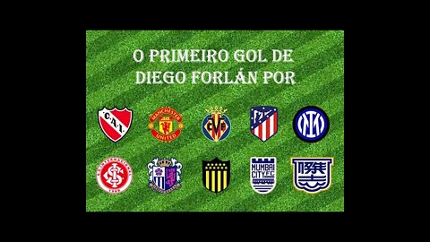 [Primeiro Gol] #39 - Forlán