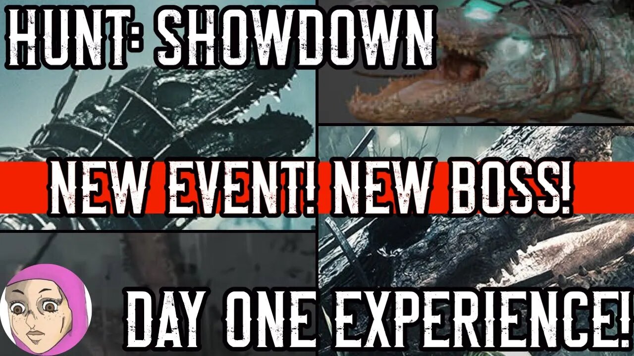 Tide of Shadows DAY ONE EXPERIENCE: An Hour Of Joyful Misery | Hunt: Showdown Gameplay