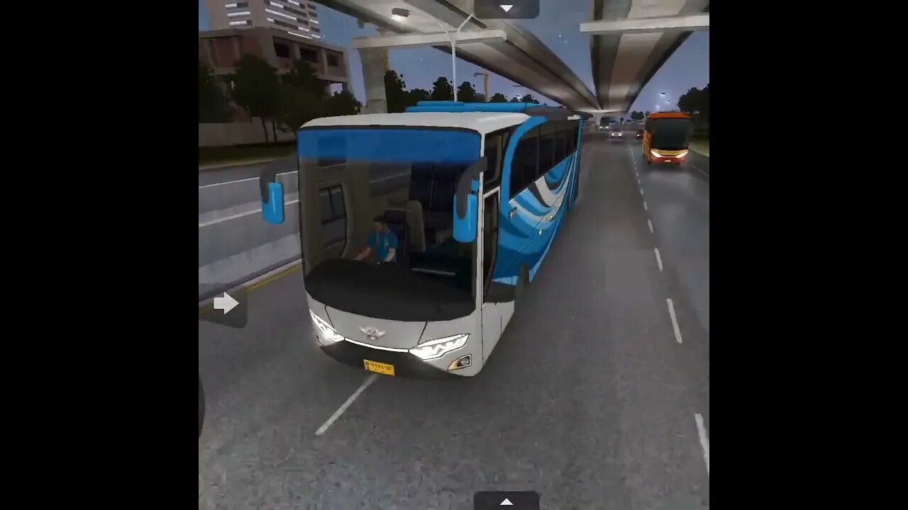 Bus Simulator #bus