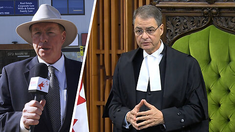 Anthony Rota's ties to former Nazi honoured in Parliament