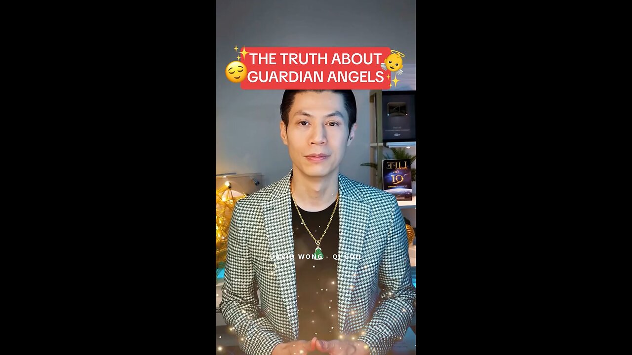 THE TRUTH ABOUT GUARDIAN ANGELS