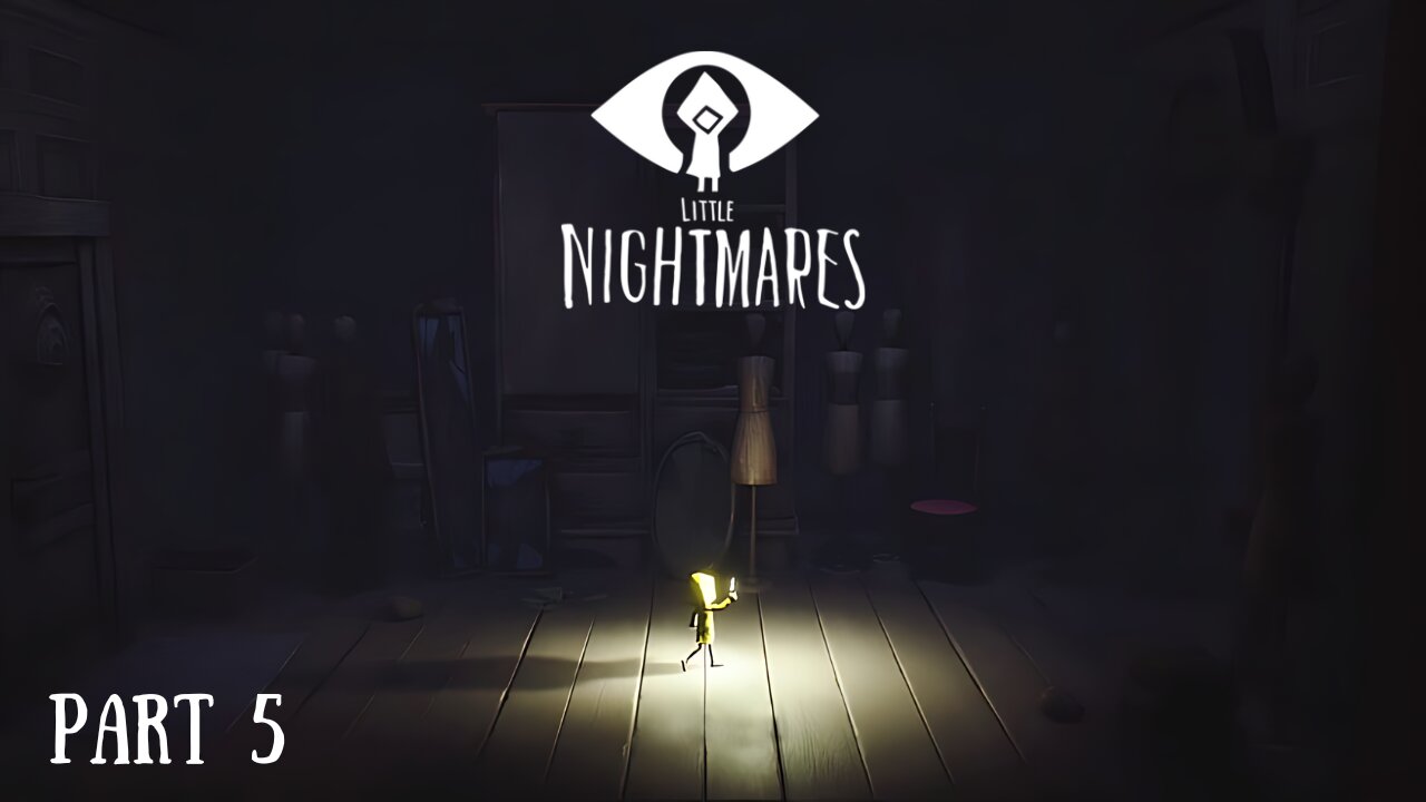 Little Nightmares | The Lady's Quarters