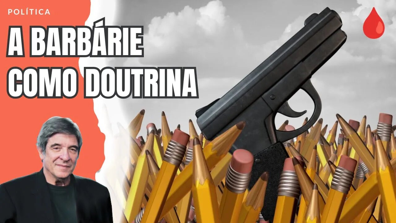 A BARBÁRIE COMO DOUTRINA