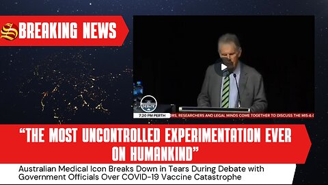 DELETED by YT: The Most Uncontrolled Experimentation Ever on Humankind