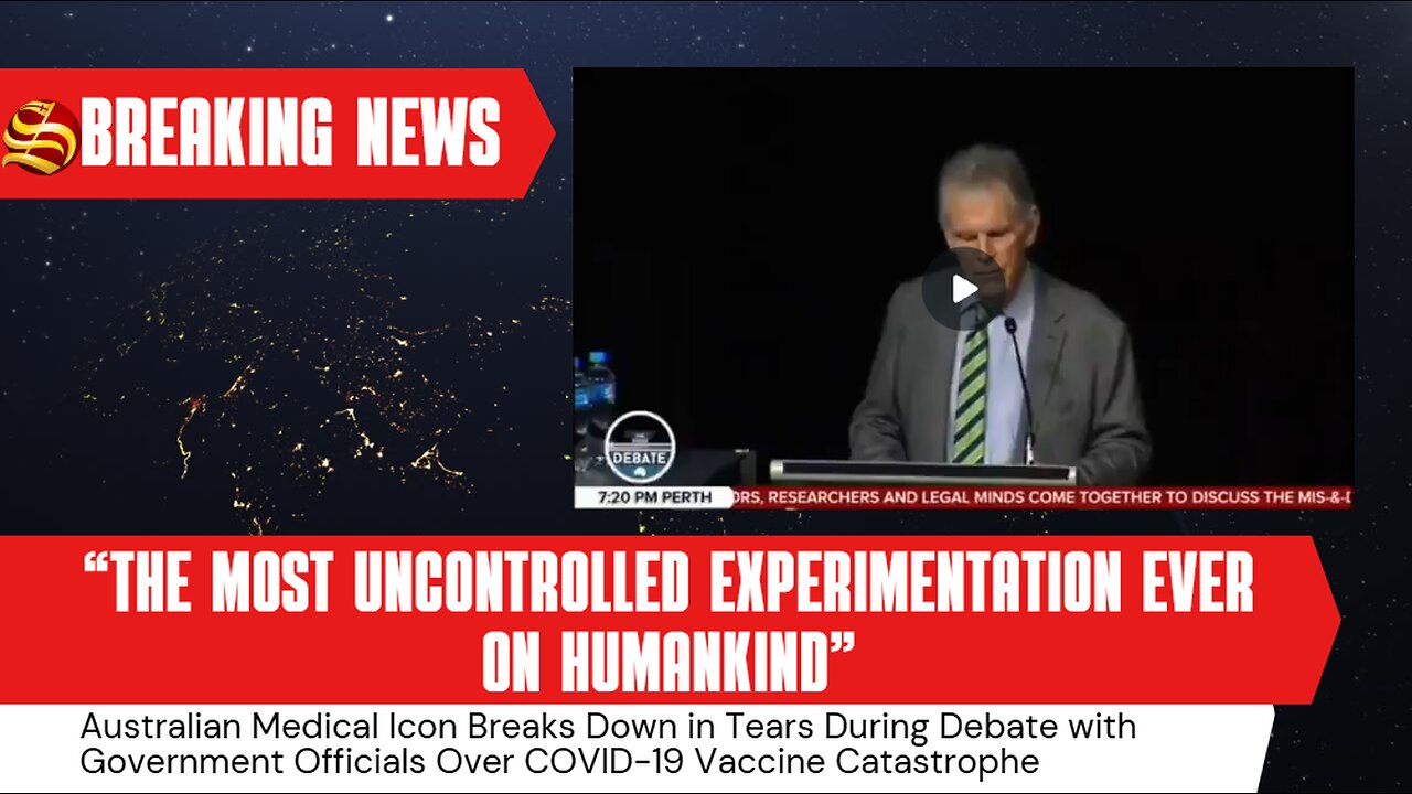 DELETED by YT: The Most Uncontrolled Experimentation Ever on Humankind