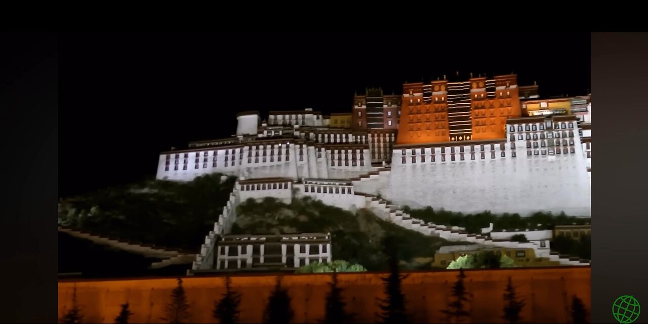 The Potala Palace